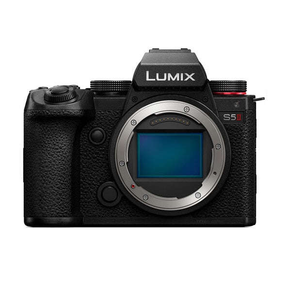 Panasonic Lumix S5 II Body Garanzia Fowa Italia Panasonic Lumix S5 II Body Garanzia Fowa Italia